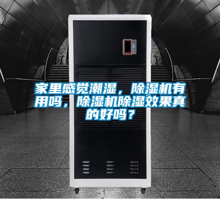 家里感覺潮濕，除濕機(jī)有用嗎，除濕機(jī)除濕效果真的好嗎？