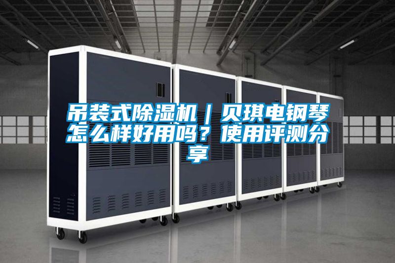 吊裝式除濕機｜貝琪電鋼琴怎么樣好用嗎？使用評測分享