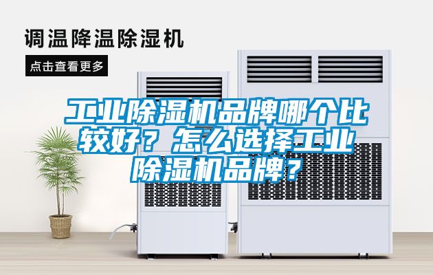 工業(yè)除濕機(jī)品牌哪個(gè)比較好？怎么選擇工業(yè)除濕機(jī)品牌？