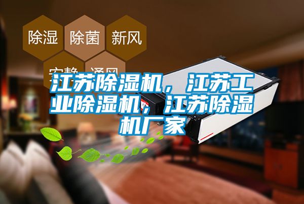 江蘇除濕機，江蘇工業(yè)除濕機，江蘇除濕機廠家