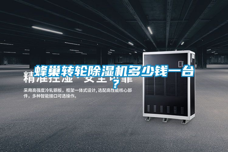 蜂巢轉(zhuǎn)輪除濕機(jī)多少錢一臺(tái)？