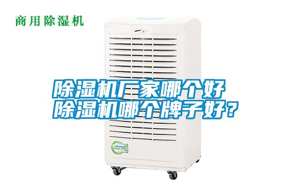 除濕機(jī)廠家哪個(gè)好 除濕機(jī)哪個(gè)牌子好？