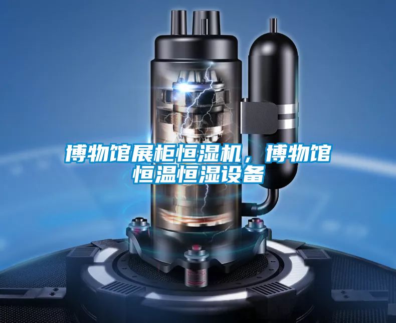 博物館展柜恒濕機，博物館恒溫恒濕設備
