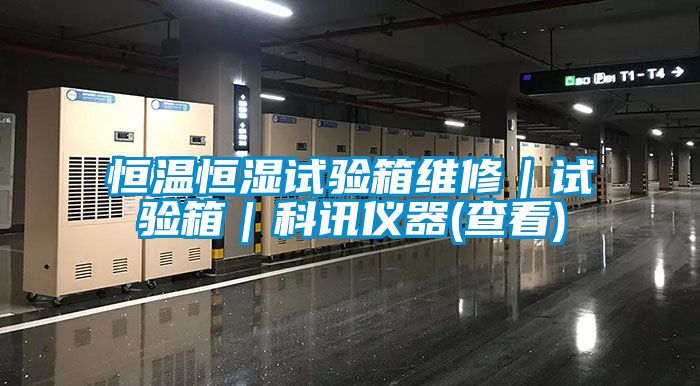 恒溫恒濕試驗(yàn)箱維修|試驗(yàn)箱|科訊儀器(查看)