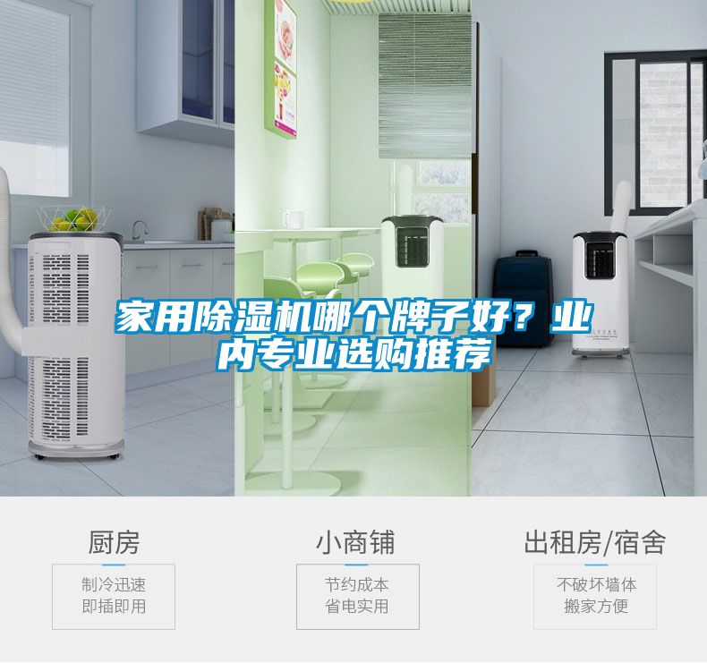 家用除濕機(jī)哪個(gè)牌子好？業(yè)內(nèi)專(zhuān)業(yè)選購(gòu)?fù)扑]