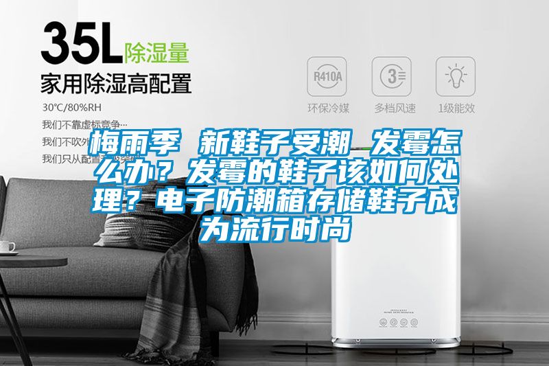 梅雨季 新鞋子受潮 發(fā)霉怎么辦？發(fā)霉的鞋子該如何處理？電子防潮箱存儲鞋子成為流行時尚