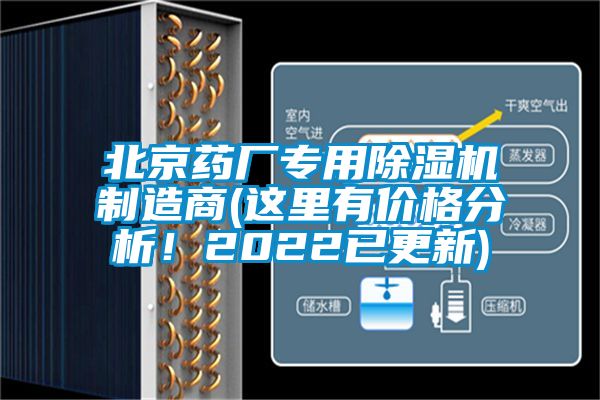 北京藥廠專用除濕機制造商(這里有價格分析！2022已更新)