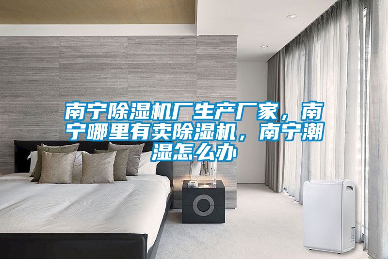南寧除濕機(jī)廠生產(chǎn)廠家，南寧哪里有賣除濕機(jī)，南寧潮濕怎么辦