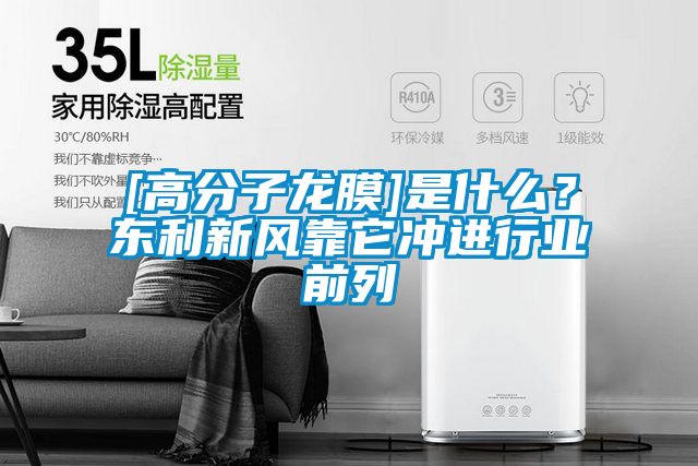[高分子龍膜]是什么？東利新風(fēng)靠它沖進(jìn)行業(yè)前列