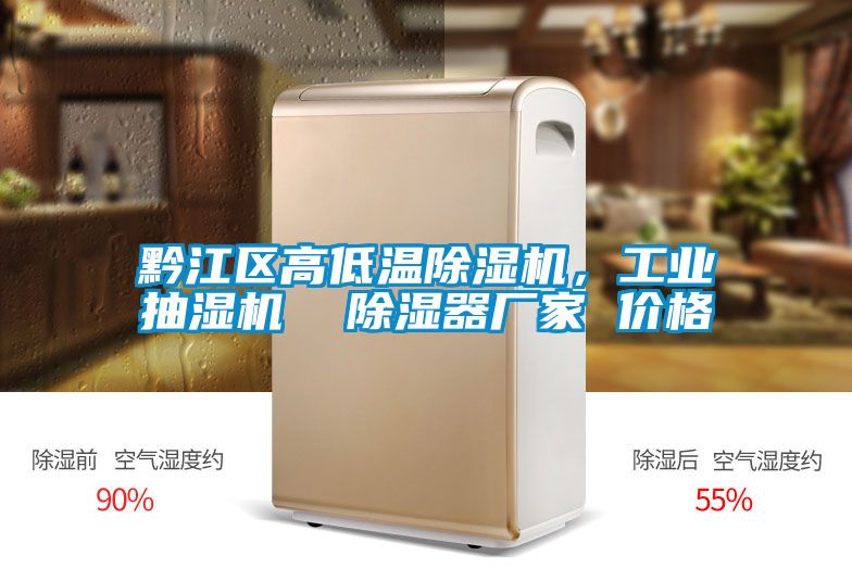 黔江區(qū)高低溫除濕機，工業(yè)抽濕機  除濕器廠家 價格