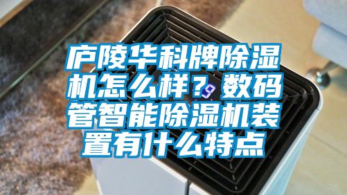廬陵華科牌除濕機(jī)怎么樣？數(shù)碼管智能除濕機(jī)裝置有什么特點(diǎn)