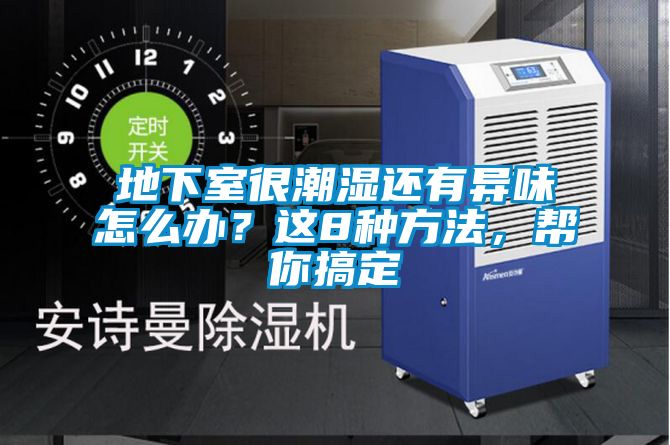 地下室很潮濕還有異味怎么辦？這8種方法，幫你搞定