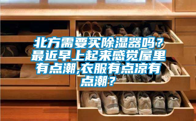 北方需要買除濕器嗎？最近早上起來感覺屋里有點潮,衣服有點涼有點潮？