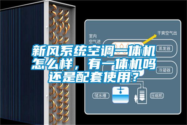 新風(fēng)系統(tǒng)空調(diào)一體機(jī)怎么樣，有一體機(jī)嗎還是配套使用？