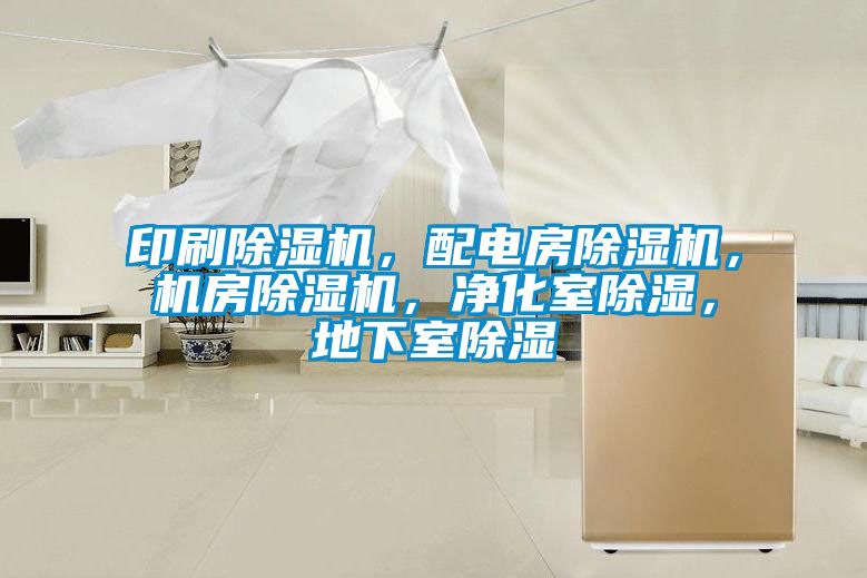 印刷除濕機(jī)，配電房除濕機(jī)，機(jī)房除濕機(jī)，凈化室除濕，地下室除濕