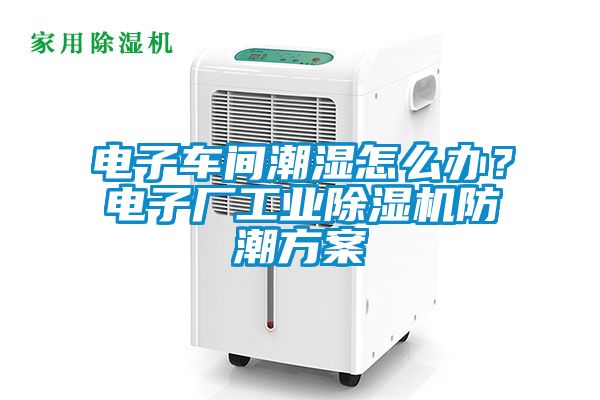 電子車(chē)間潮濕怎么辦？電子廠工業(yè)除濕機(jī)防潮方案